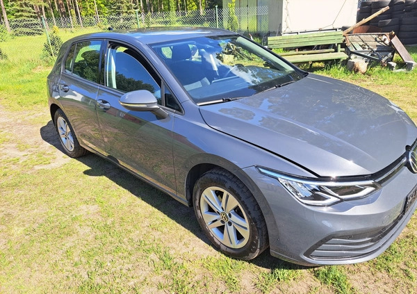 Volkswagen Golf cena 67900 przebieg: 47000, rok produkcji 2020 z Sztum małe 154